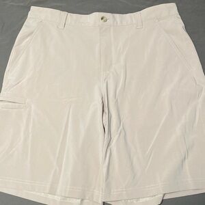 Men’s Columbia Quick Dry Shorts khaki - 36